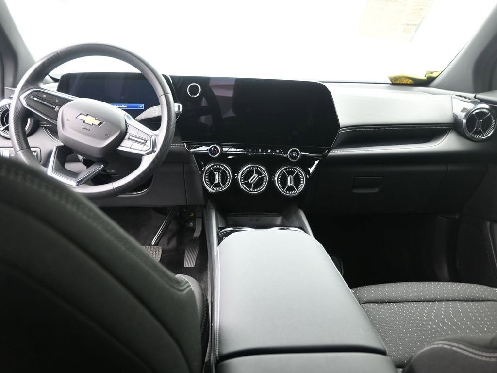 2025 Chevrolet Blazer EV LT