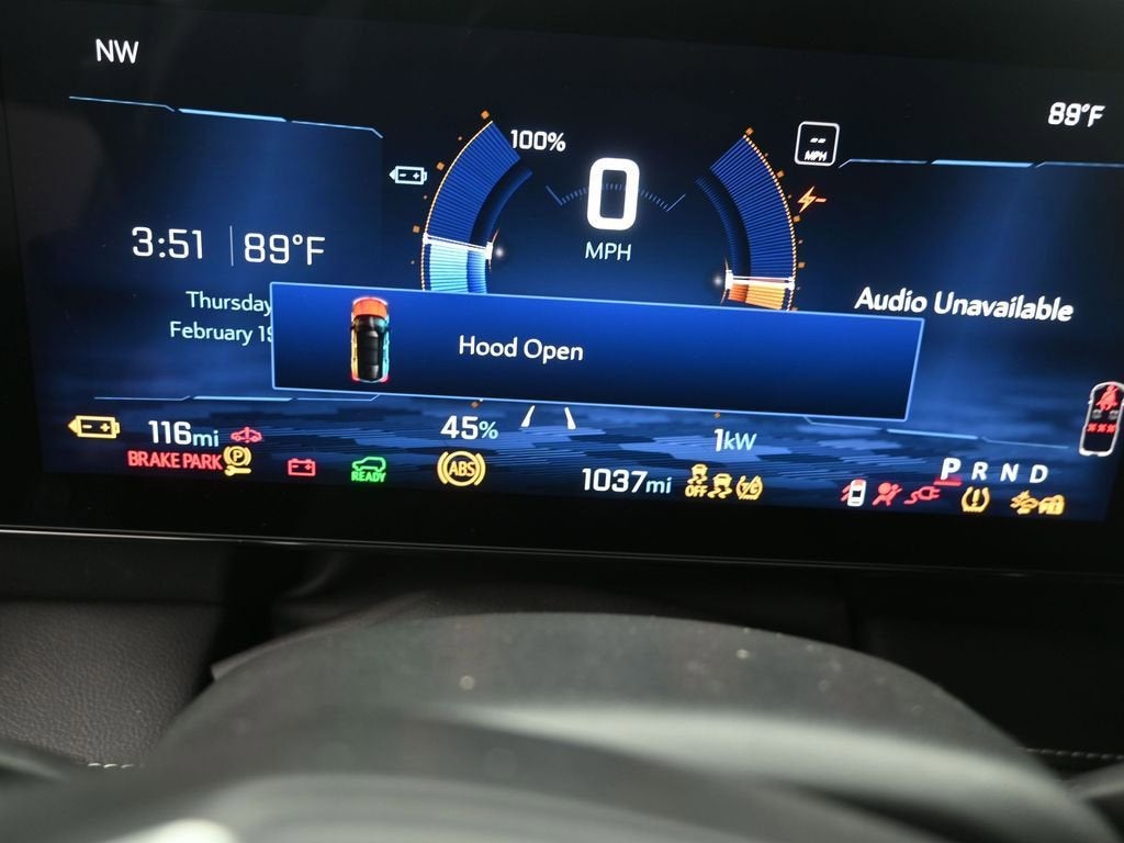 2025 Chevrolet Blazer EV LT