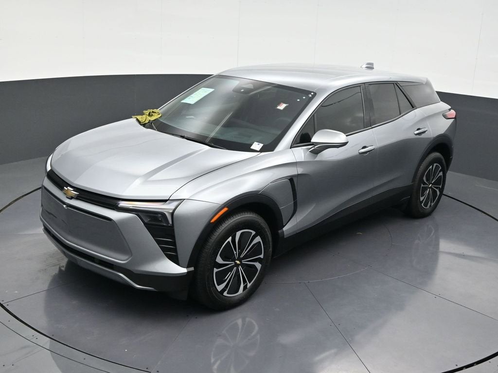 2025 Chevrolet Blazer EV LT