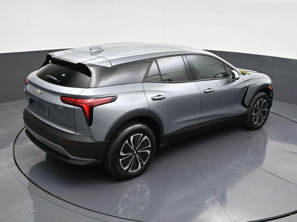 2025 Chevrolet Blazer EV LT