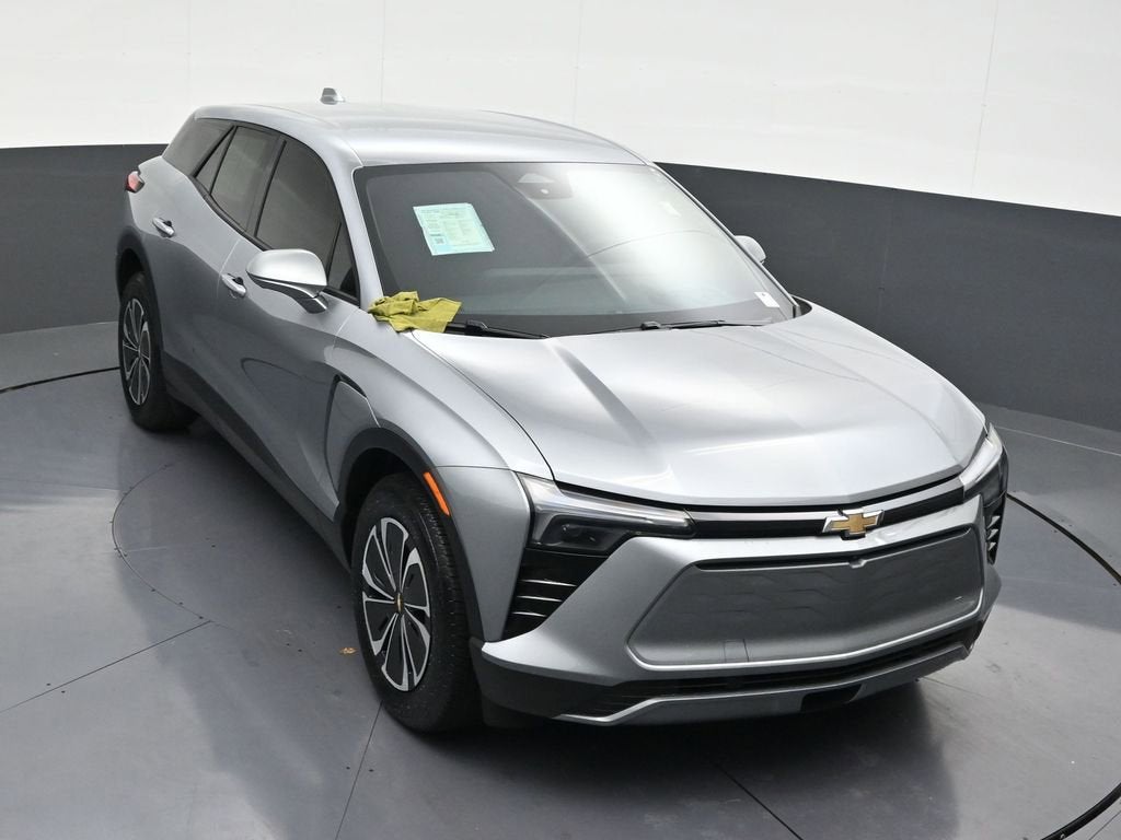 2025 Chevrolet Blazer EV LT