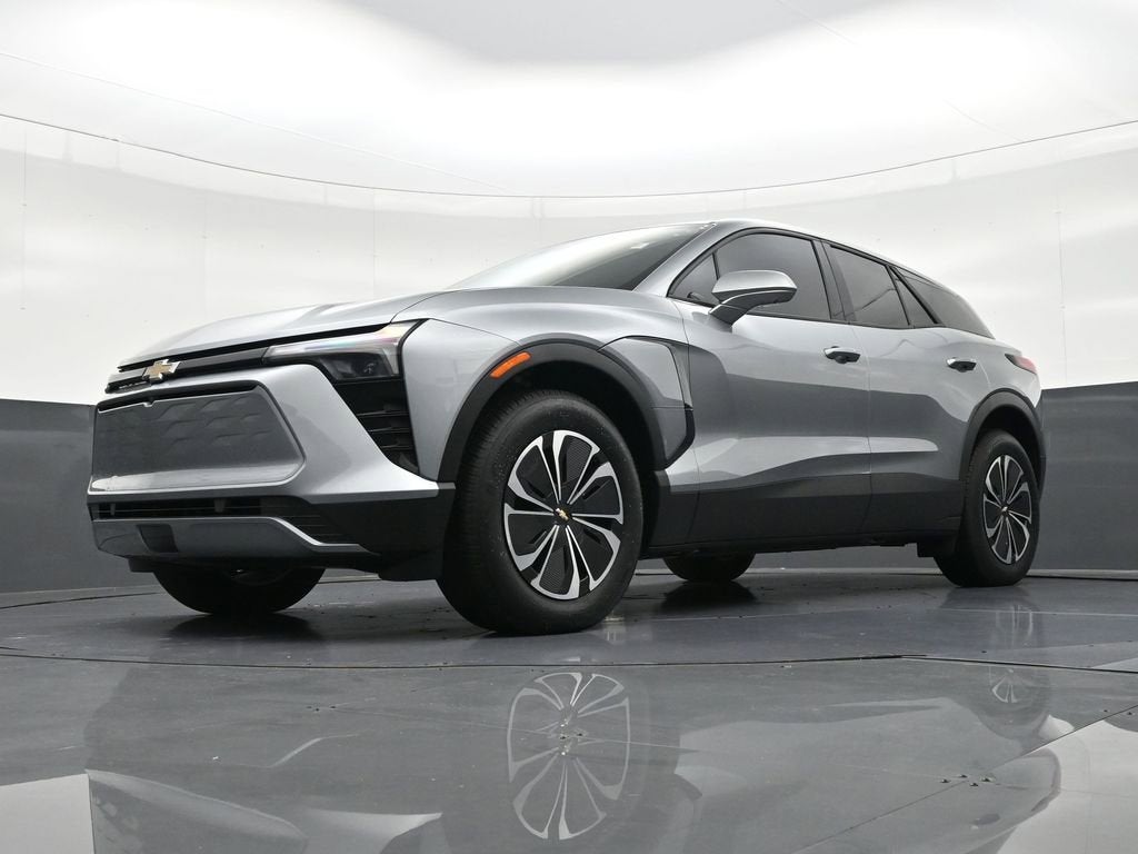 2025 Chevrolet Blazer EV LT