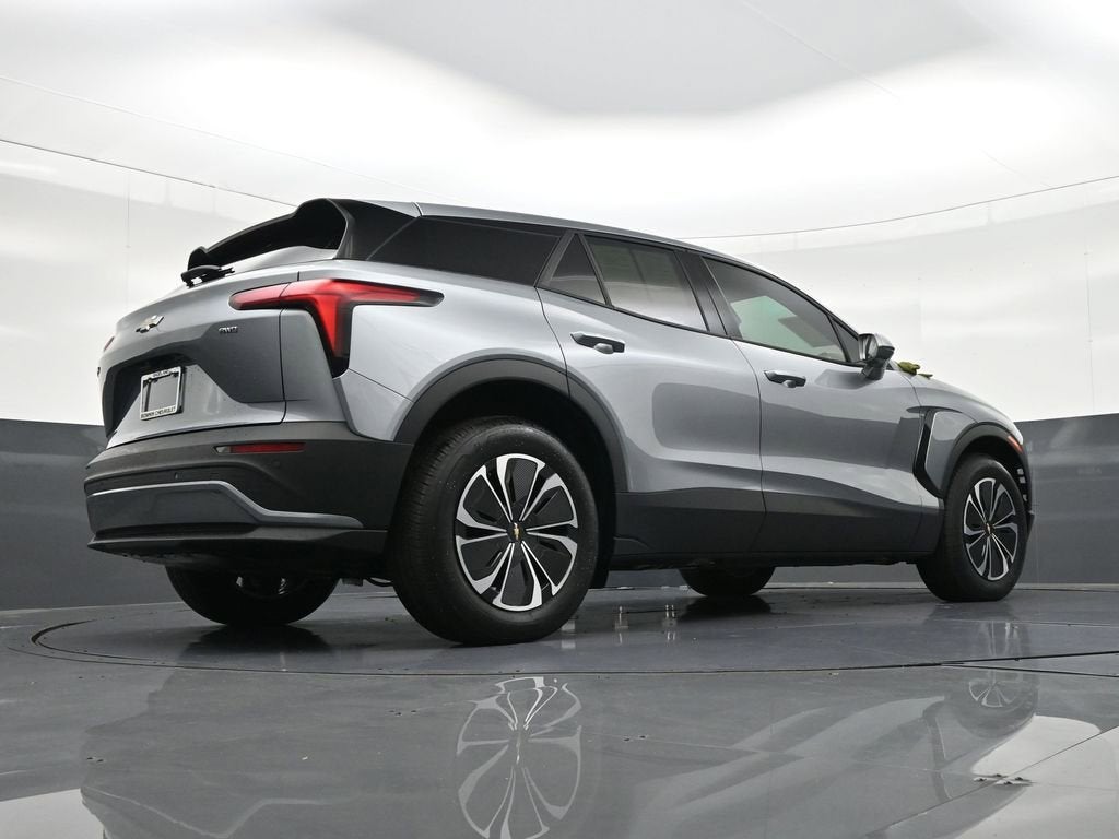 2025 Chevrolet Blazer EV LT