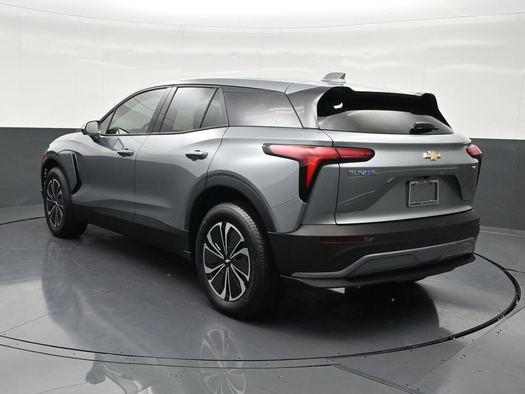 2025 Chevrolet Blazer EV LT