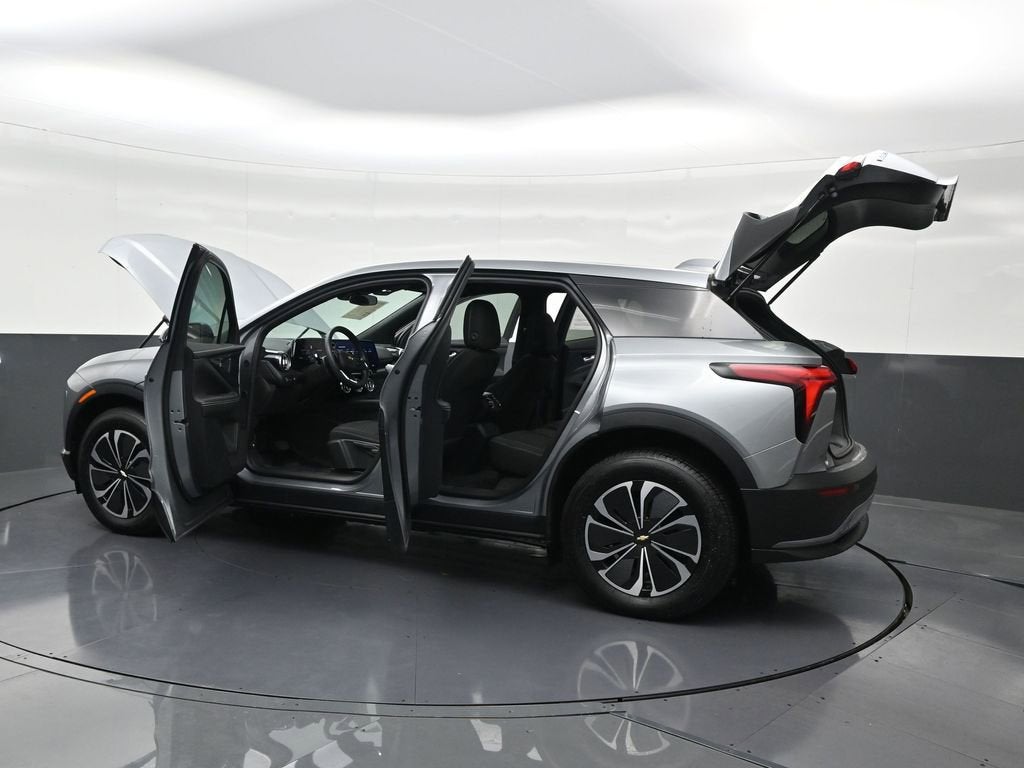 2025 Chevrolet Blazer EV LT