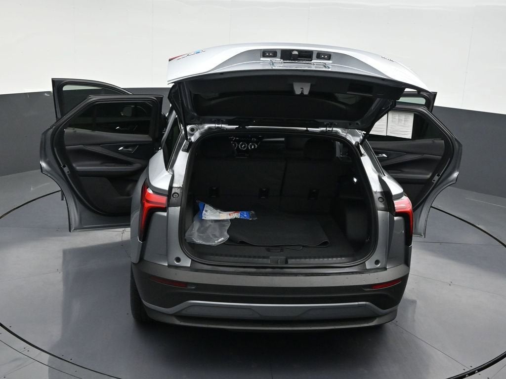 2025 Chevrolet Blazer EV LT