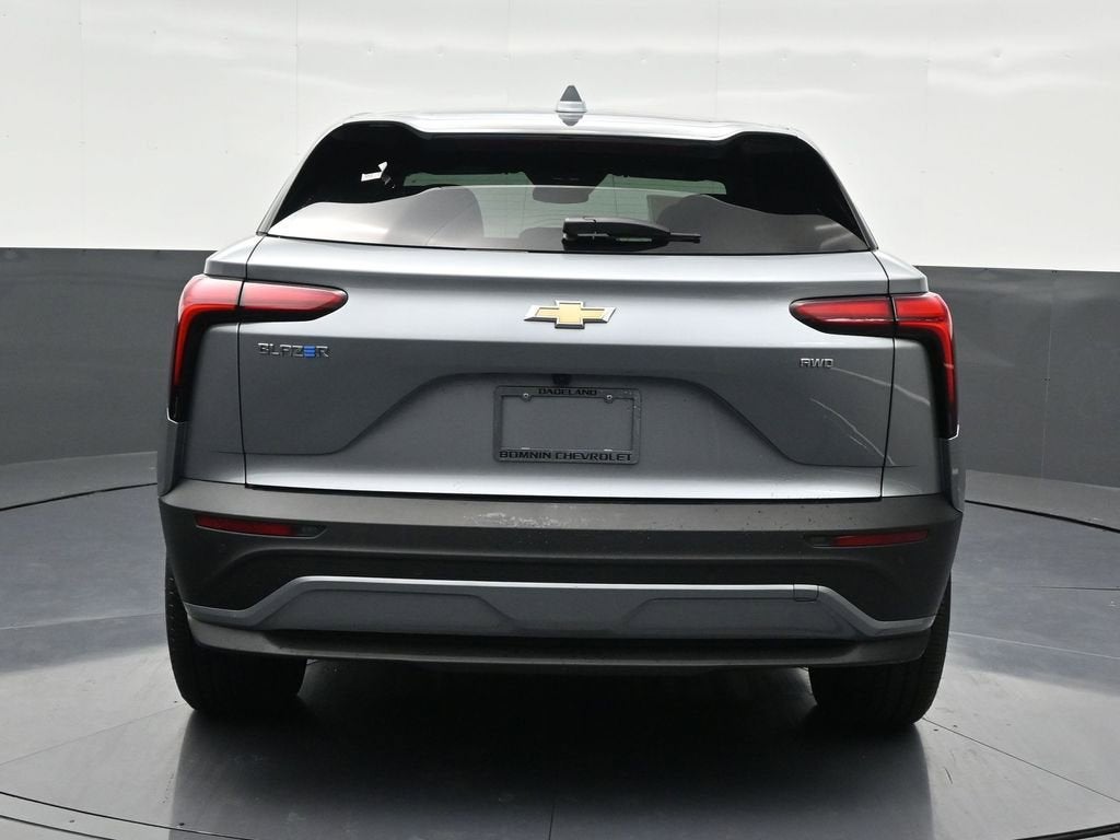 2025 Chevrolet Blazer EV LT