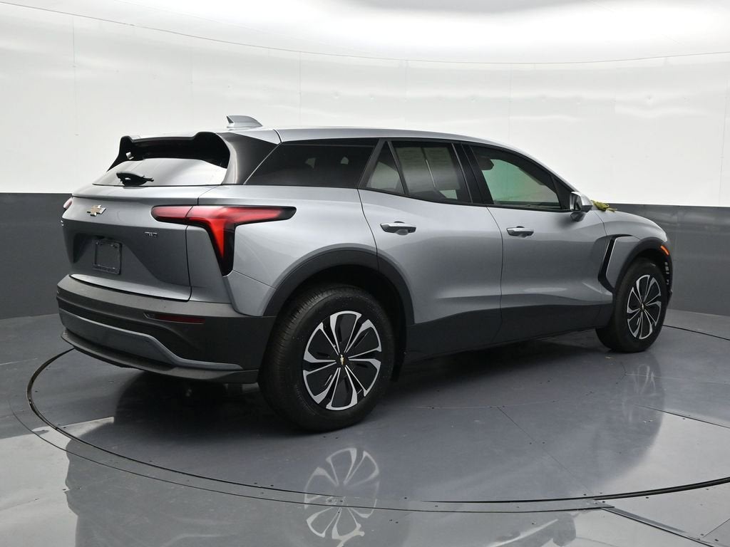 2025 Chevrolet Blazer EV LT