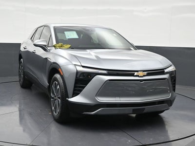 2025 Chevrolet Blazer EV LT