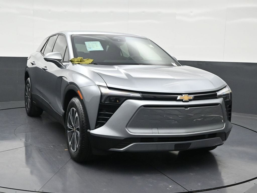 2025 Chevrolet Blazer EV LT