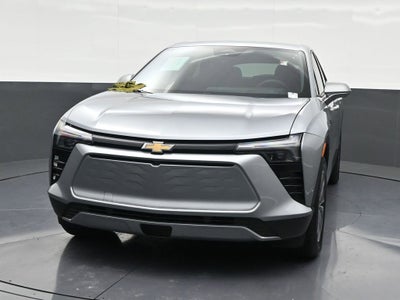2025 Chevrolet Blazer EV LT