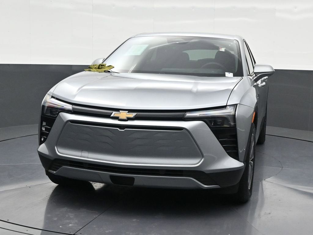 2025 Chevrolet Blazer EV LT