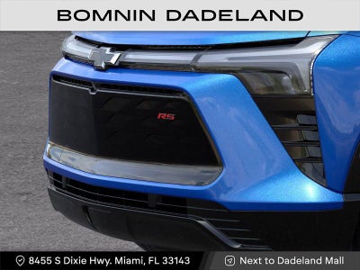 2025 Chevrolet Blazer EV RS