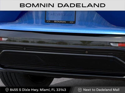 2025 Chevrolet Blazer EV RS