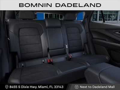 2025 Chevrolet Blazer EV RS