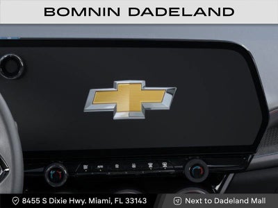 2025 Chevrolet Blazer EV RS