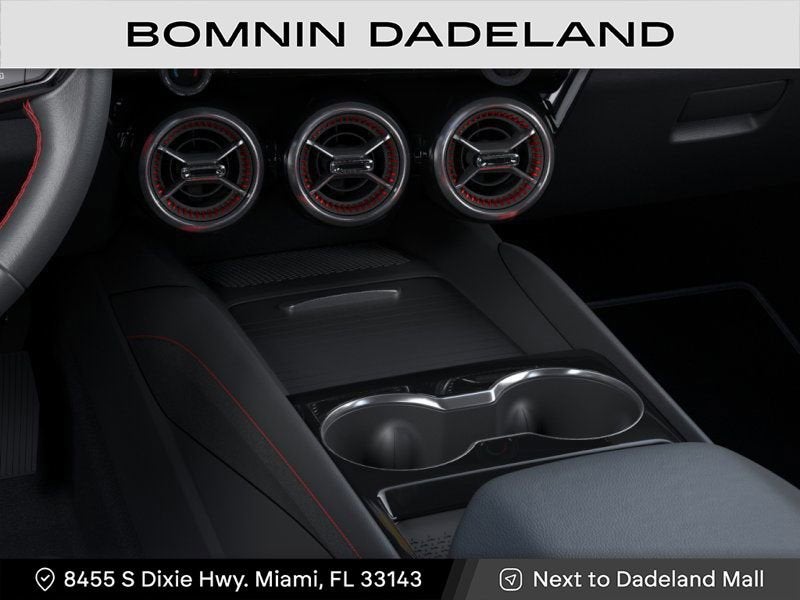 2025 Chevrolet Blazer EV RS