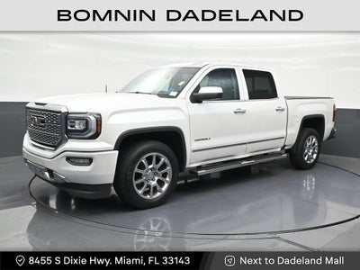 2017 GMC Sierra 1500 Denali