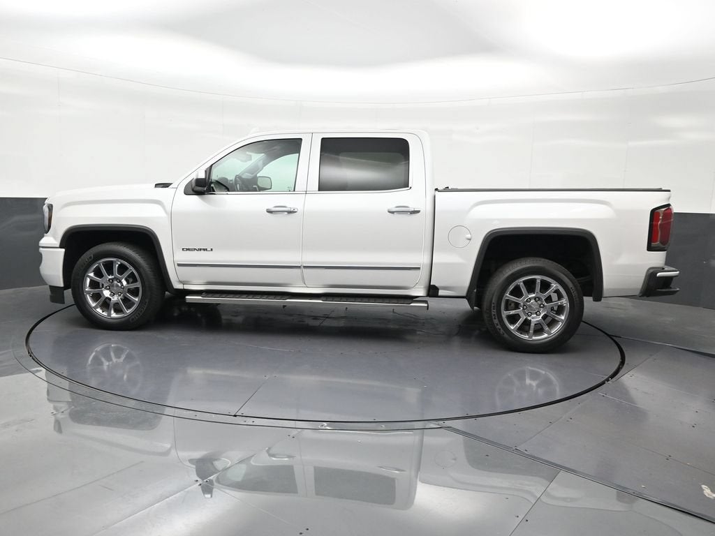 2017 GMC Sierra 1500 Denali