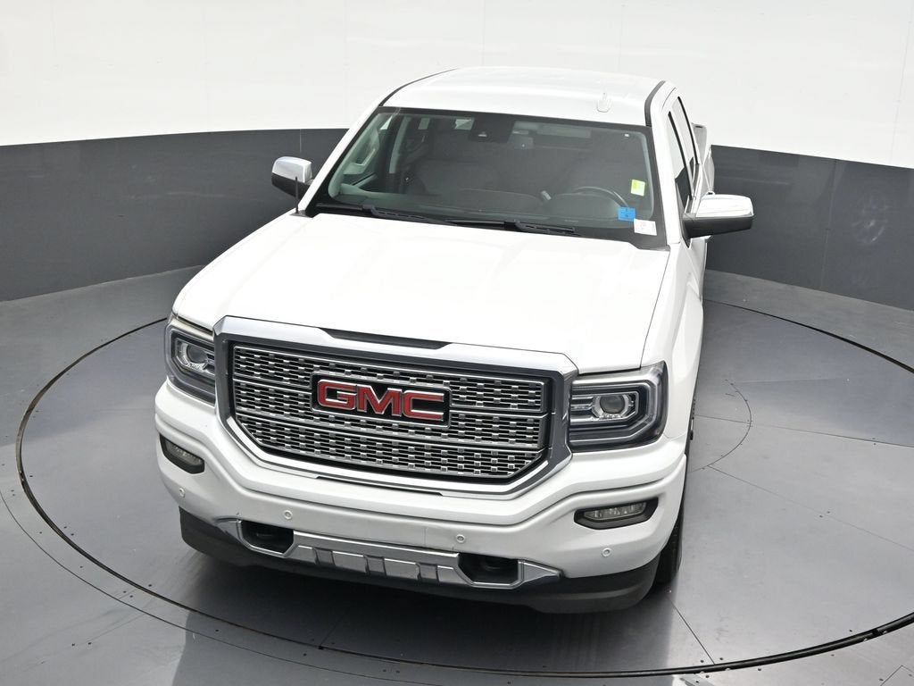 2017 GMC Sierra 1500 Denali