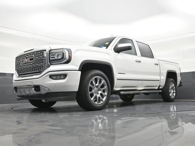 2017 GMC Sierra 1500 Denali