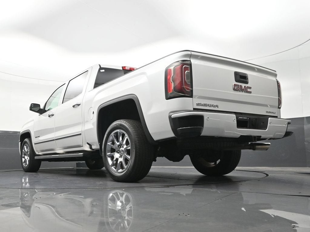 2017 GMC Sierra 1500 Denali