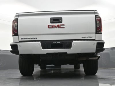 2017 GMC Sierra 1500 Denali