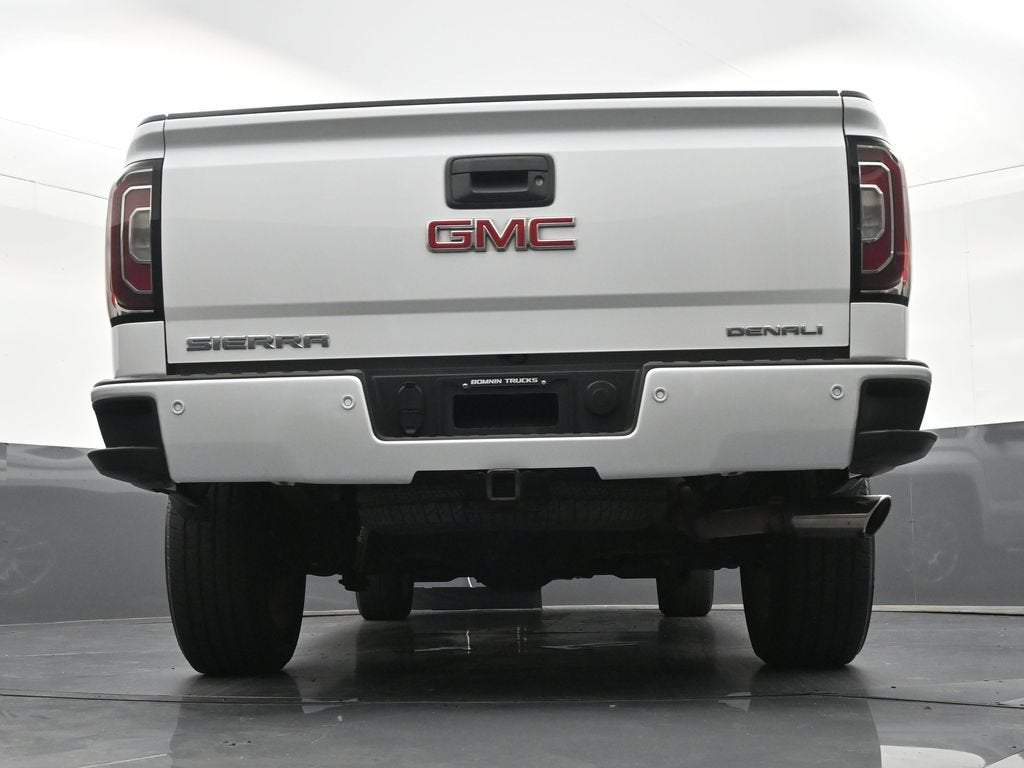 2017 GMC Sierra 1500 Denali