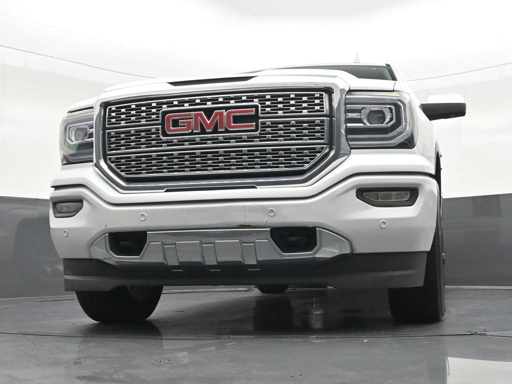 2017 GMC Sierra 1500 Denali