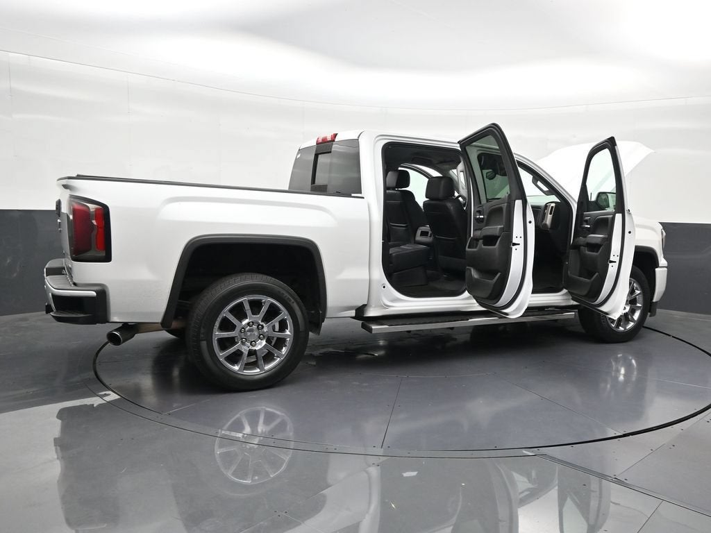 2017 GMC Sierra 1500 Denali