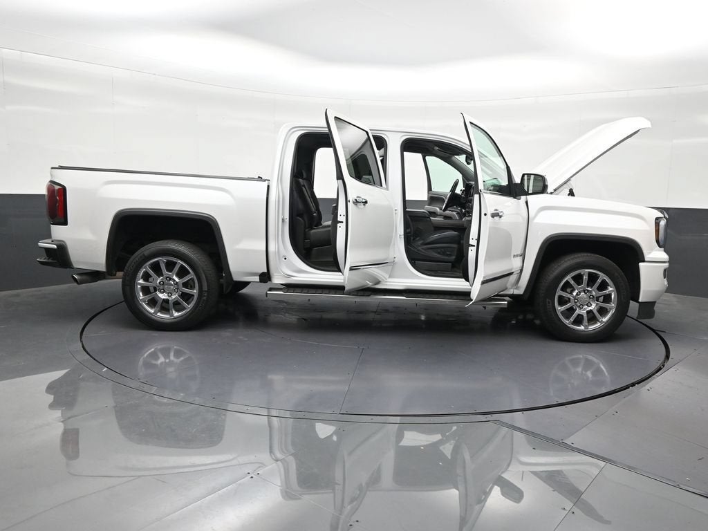 2017 GMC Sierra 1500 Denali