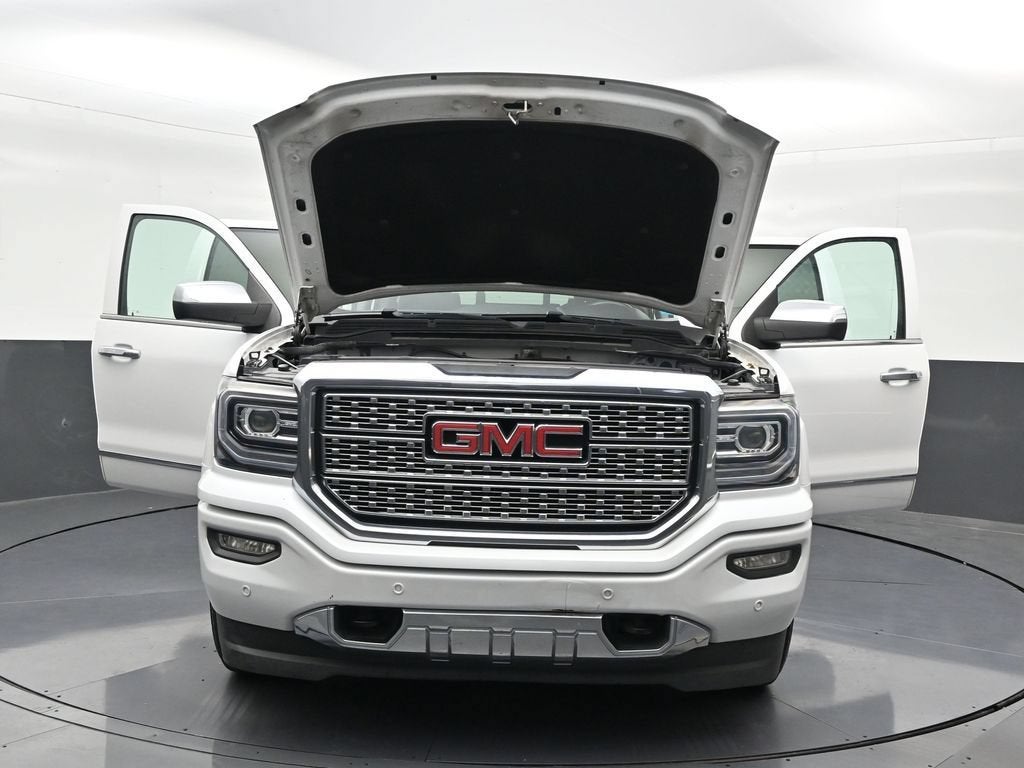 2017 GMC Sierra 1500 Denali