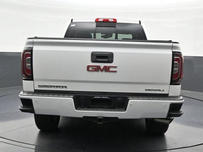 2017 GMC Sierra 1500 Denali