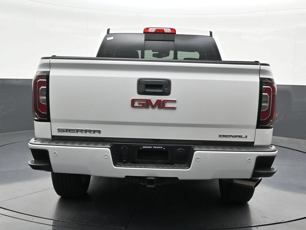 2017 GMC Sierra 1500 Denali