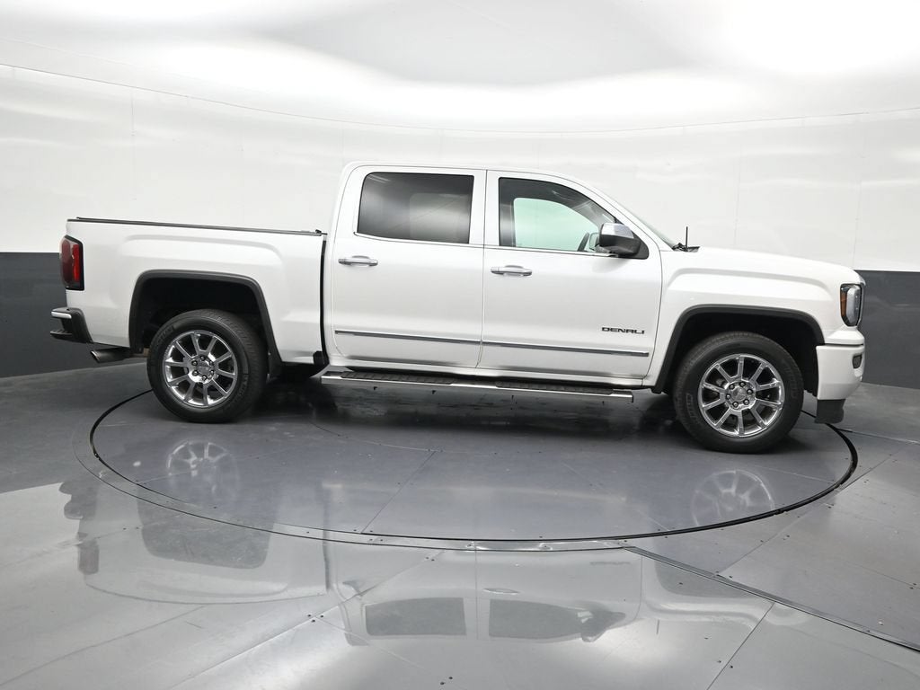 2017 GMC Sierra 1500 Denali