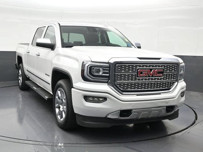 2017 GMC Sierra 1500 Denali