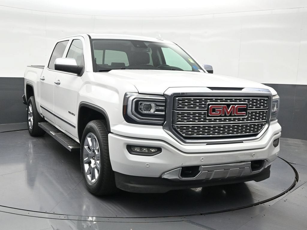 2017 GMC Sierra 1500 Denali