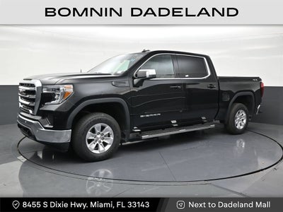 2022 GMC Sierra 1500 Limited SLE