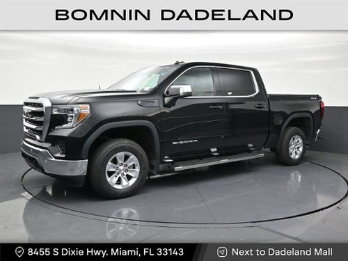2022 GMC Sierra 1500 Limited SLE