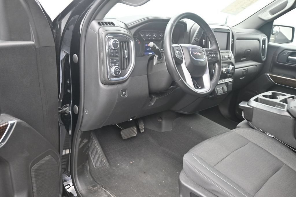 2022 GMC Sierra 1500 Limited SLE