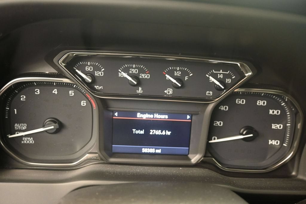 2022 GMC Sierra 1500 Limited SLE
