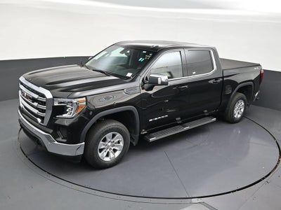 2022 GMC Sierra 1500 Limited SLE