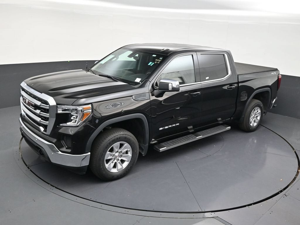 2022 GMC Sierra 1500 Limited SLE