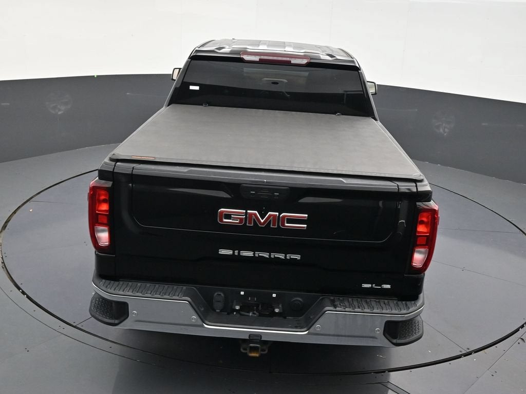 2022 GMC Sierra 1500 Limited SLE