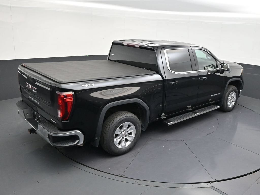 2022 GMC Sierra 1500 Limited SLE