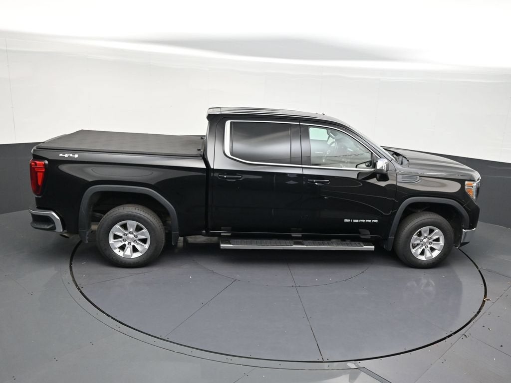 2022 GMC Sierra 1500 Limited SLE