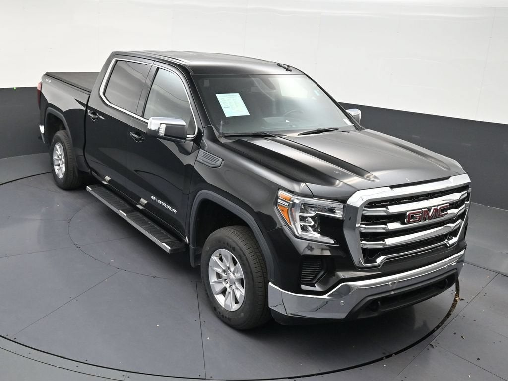 2022 GMC Sierra 1500 Limited SLE