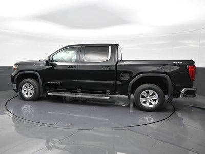 2022 GMC Sierra 1500 Limited SLE