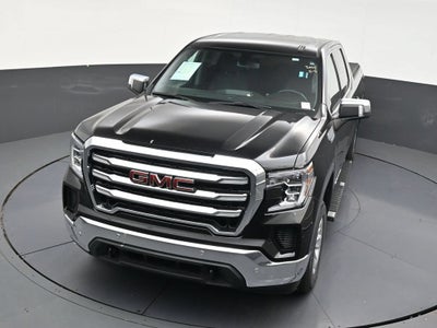 2022 GMC Sierra 1500 Limited SLE