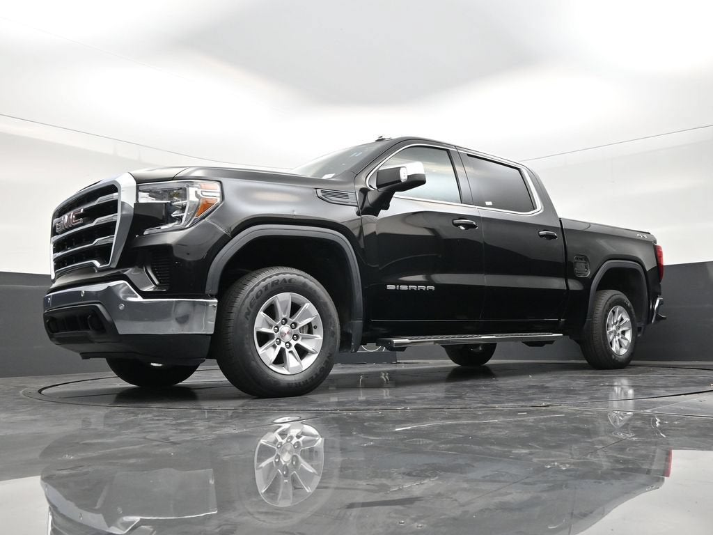 2022 GMC Sierra 1500 Limited SLE